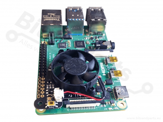 Raspberry Pi Fan kit
